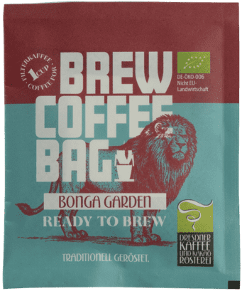 Bonga Garden Brew Coffee Bag